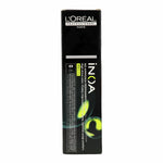 Permanent Dye L'Oreal Professionnel Paris Inoa Nº 3 Mørkebrun 60 g til Dame produktemballage
