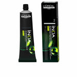 Permanent Dye L'Oreal Professionnel Paris Inoa Nº 2 60 g til Dame produktemballage
