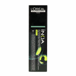 Permanent farvestof L'Oreal Professionnel Paris Inoa Light Ash Chestnut Nº 5,17 60 g til Dame produktemballage