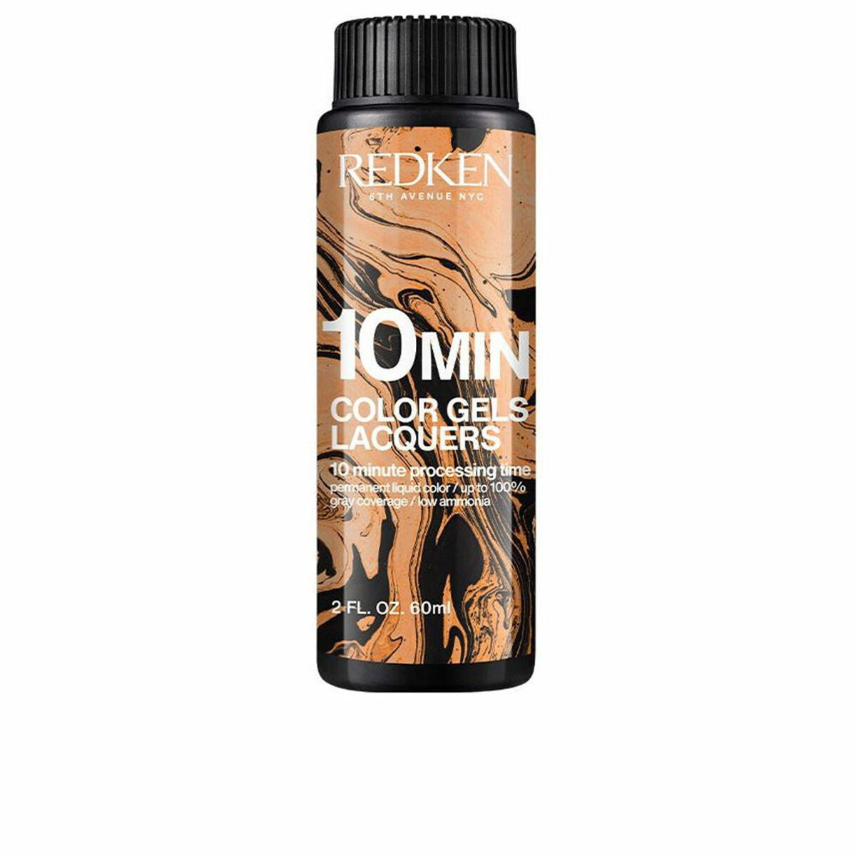 Permanent farve Redken FARVE GELS LAKKER 