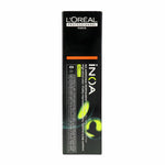 Permanent farvestof L'Oreal Professionnel Paris Inoa Nº 5,4 Lysebrun Nº 5,4 60 g til Dame produktemballage