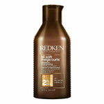 Shampoo til krøllet hår Redken All Soft Mega Curls 300 ml shampooflaske