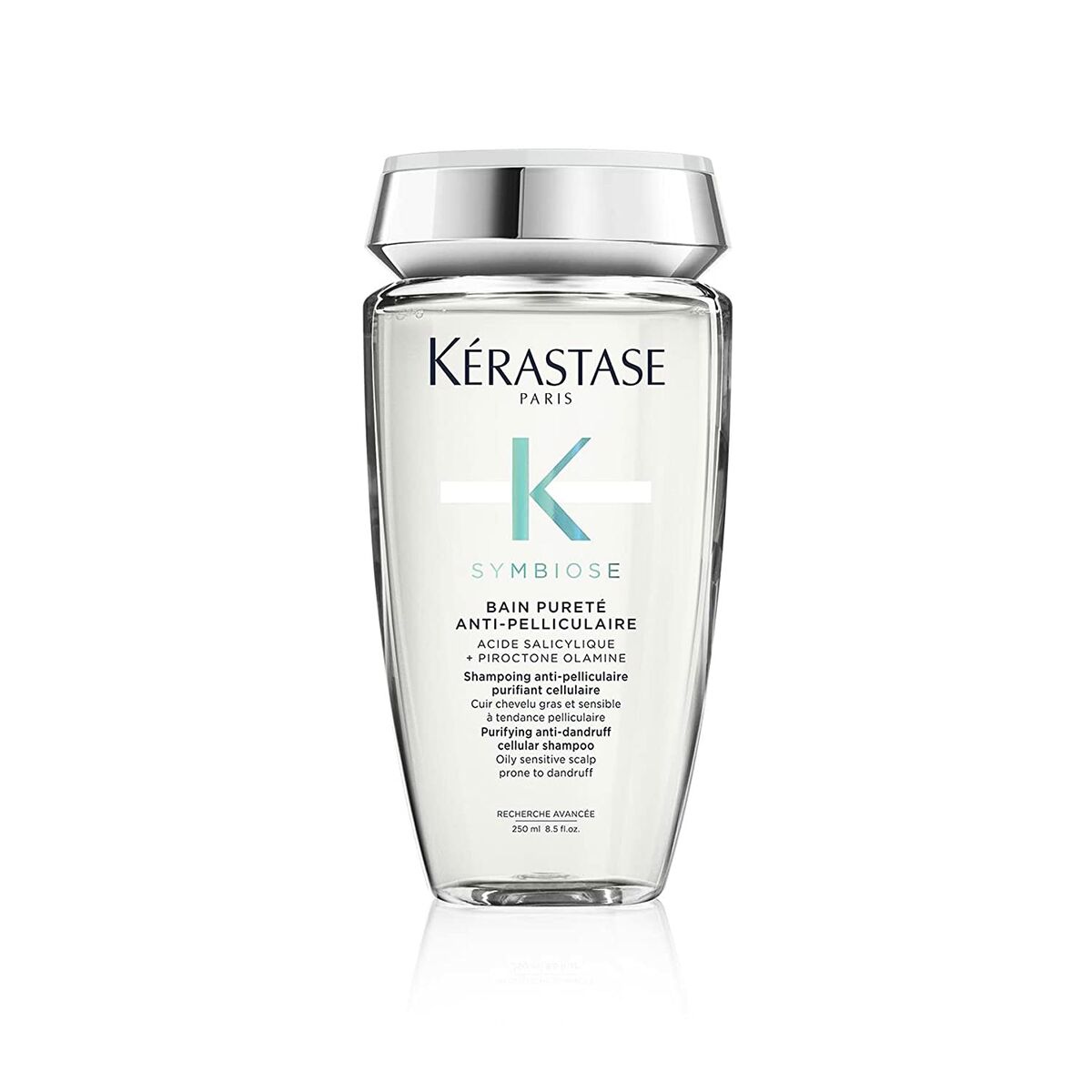 Shampoo Kerastase K Symbio 250 ml shampooflaske