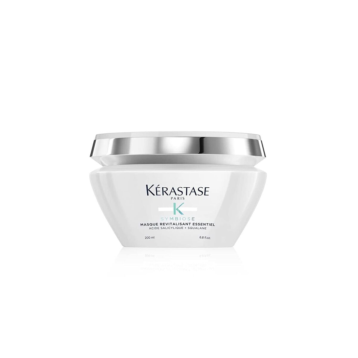 Revitaliserende maske Kerastase Symbio 200 ml Hår med skæl hårmaske emballage
