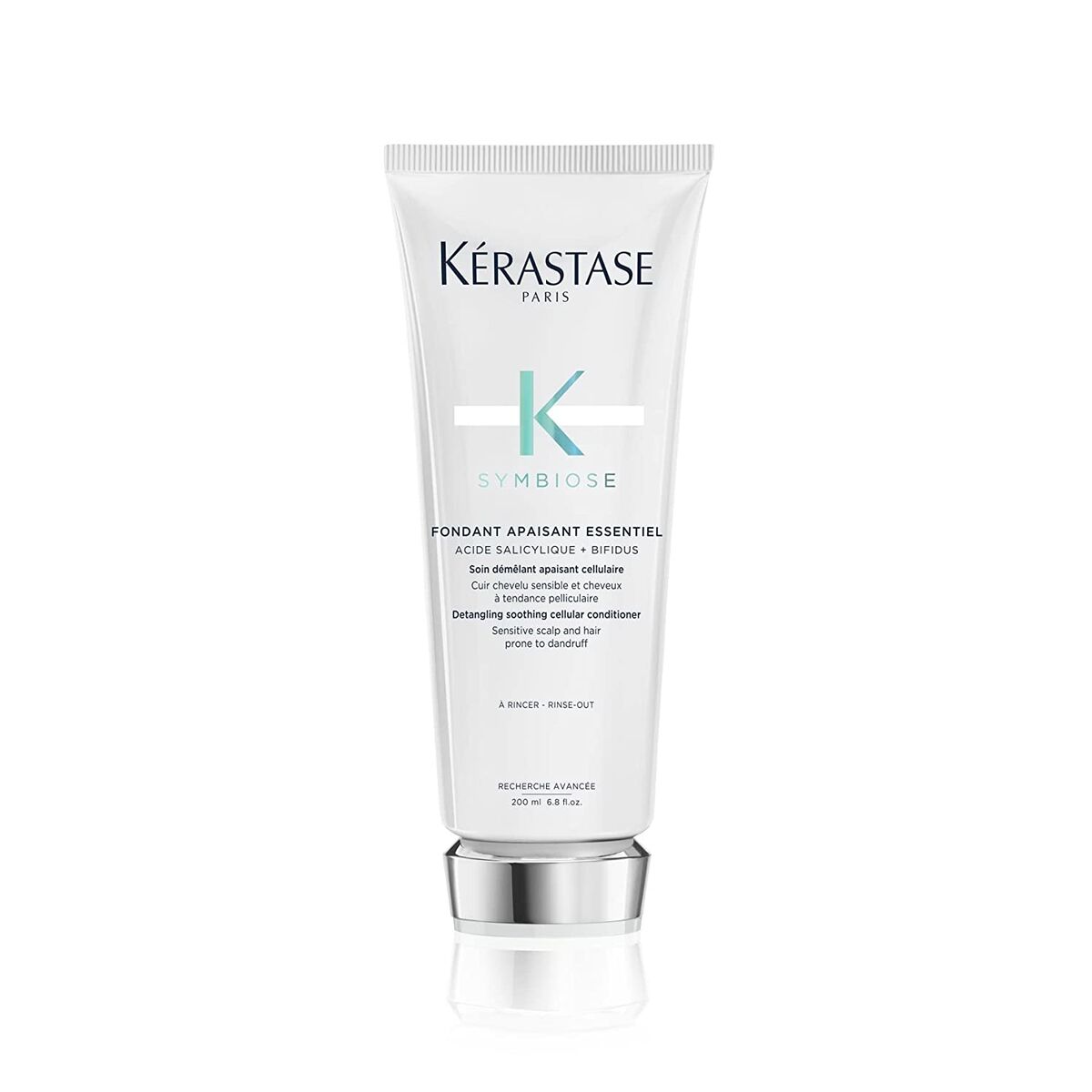 Nærende balsam Kerastase K Symbio 200 ml Sensitive hovedbund balsam flaske
