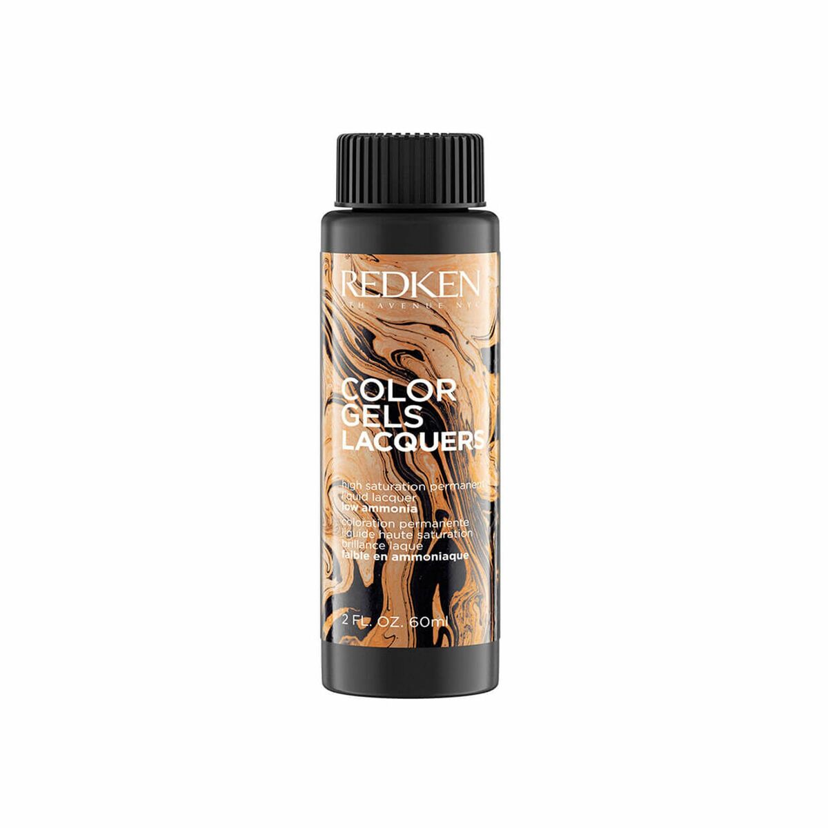 Permanent Dye Redken Color Gels Lacquers Minutos Nº 6NW-6.03 3 x 60 ml hudplejeemballage