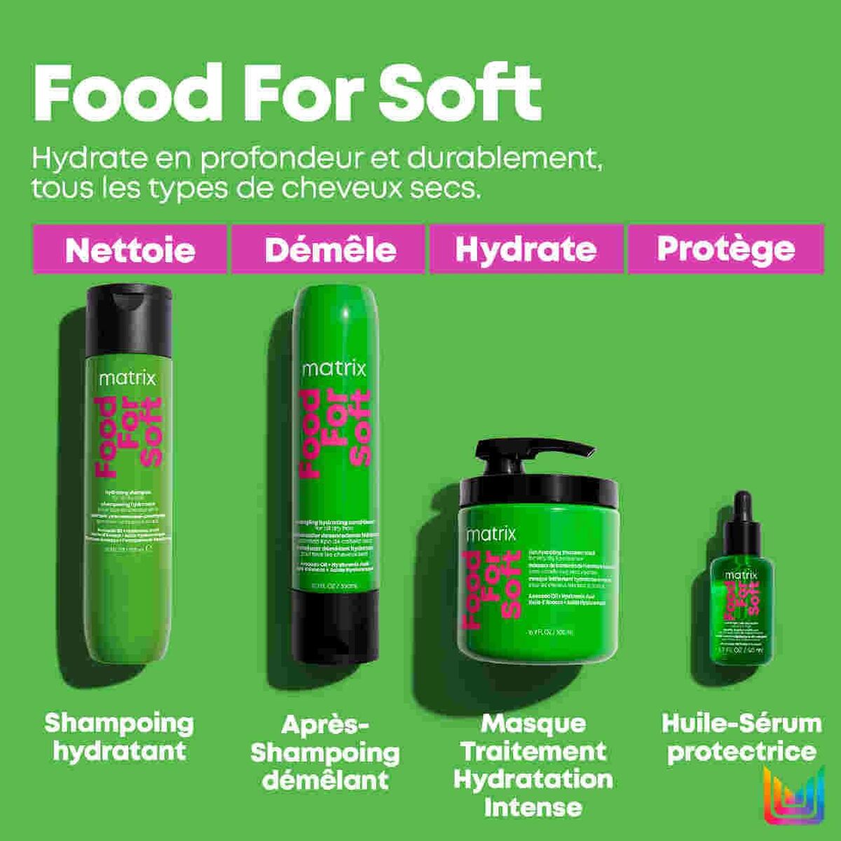 Conditioner Matrix for Women balsamflaske