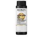 Permanent Farve Redken FARVE GEL OLIER Nº 4N-4,0 Nº 4n-4,0 60 Ml X hudplejeemballage