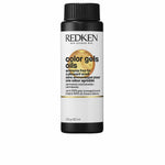 Permanent Farve Redken FARVE GEL OLIER Nº 8AV-8.12 Nº 8av-8.12 60 Ml X (3 Enheder) hudplejeemballage