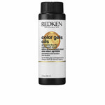 Permanent Farve Redken FARVE GEL OLIER Nº 8GI-8.31 Nº 8gi-8.31 60 Ml X (3 Enheder) hudplejeemballage