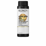Permanent Farve Redken FARVE GEL OLIER Platin Blond Nº 10AV-10,12 Nº 10av-10,12 60 Ml X (3 Enheder) hudplejeemballage