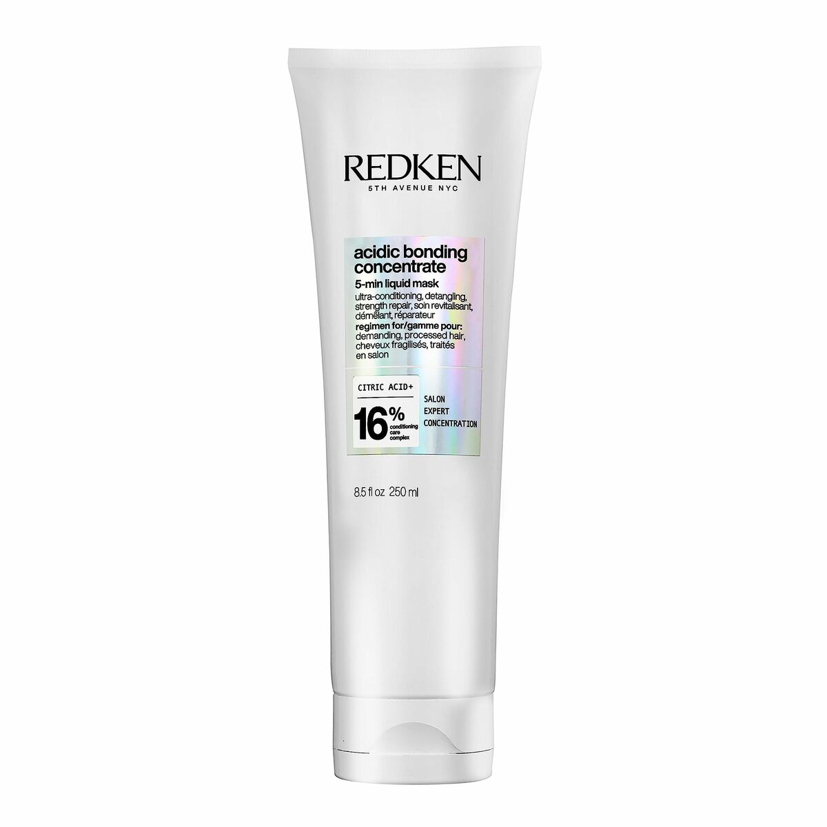 Hårmaske Redken Acidic Bonding Concentrate 250 ml Conditioner conditioner flaske