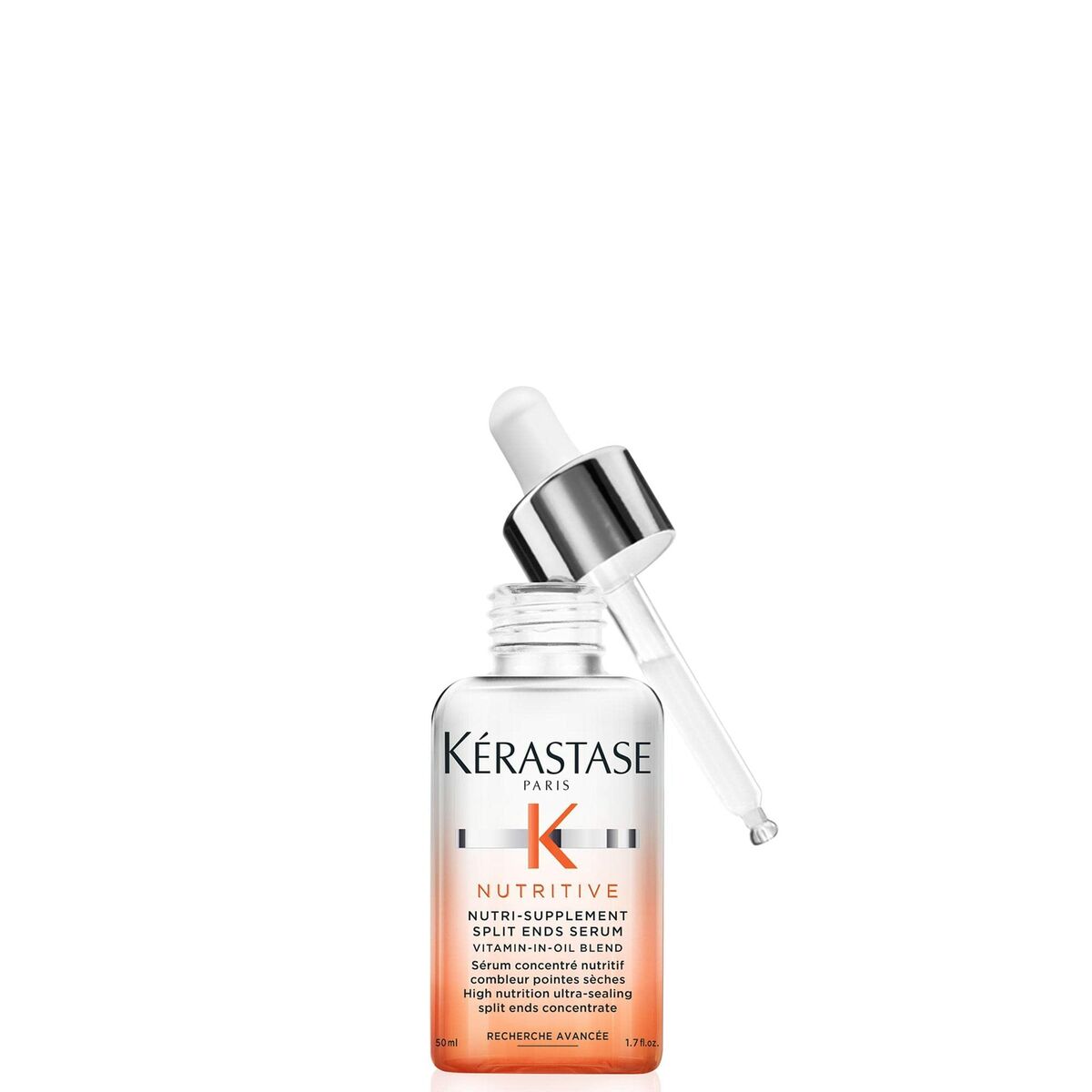 Hår Serum Kerastase Nutritive 50 ml serumflaske