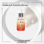 Hår Serum Kerastase Nutritive 50 ml serumflaske