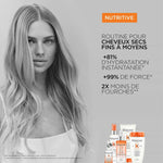 Hår Serum Kerastase Nutritive 50 ml serumflaske