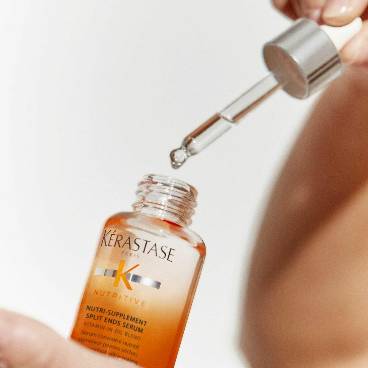 Hår Serum Kerastase Nutritive 50 ml serumflaske