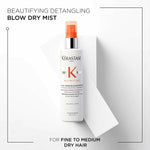 Hårlotion Kerastase Nutritive 150 ml hudplejeemballage