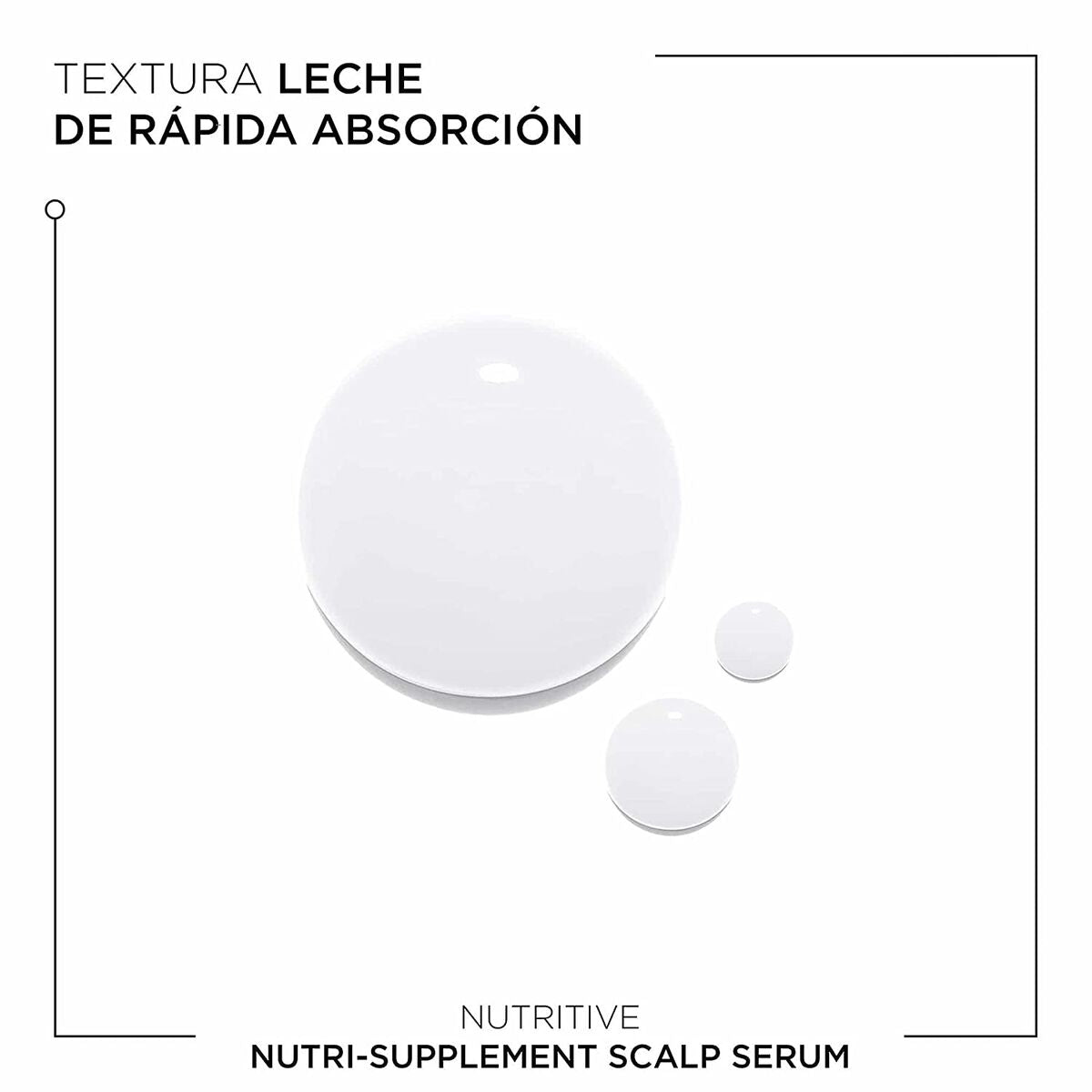 Hår Serum Kerastase Nutritive 90 ml serumflaske