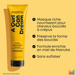 Hair Mask Matrix 250 ml hårmaske emballage