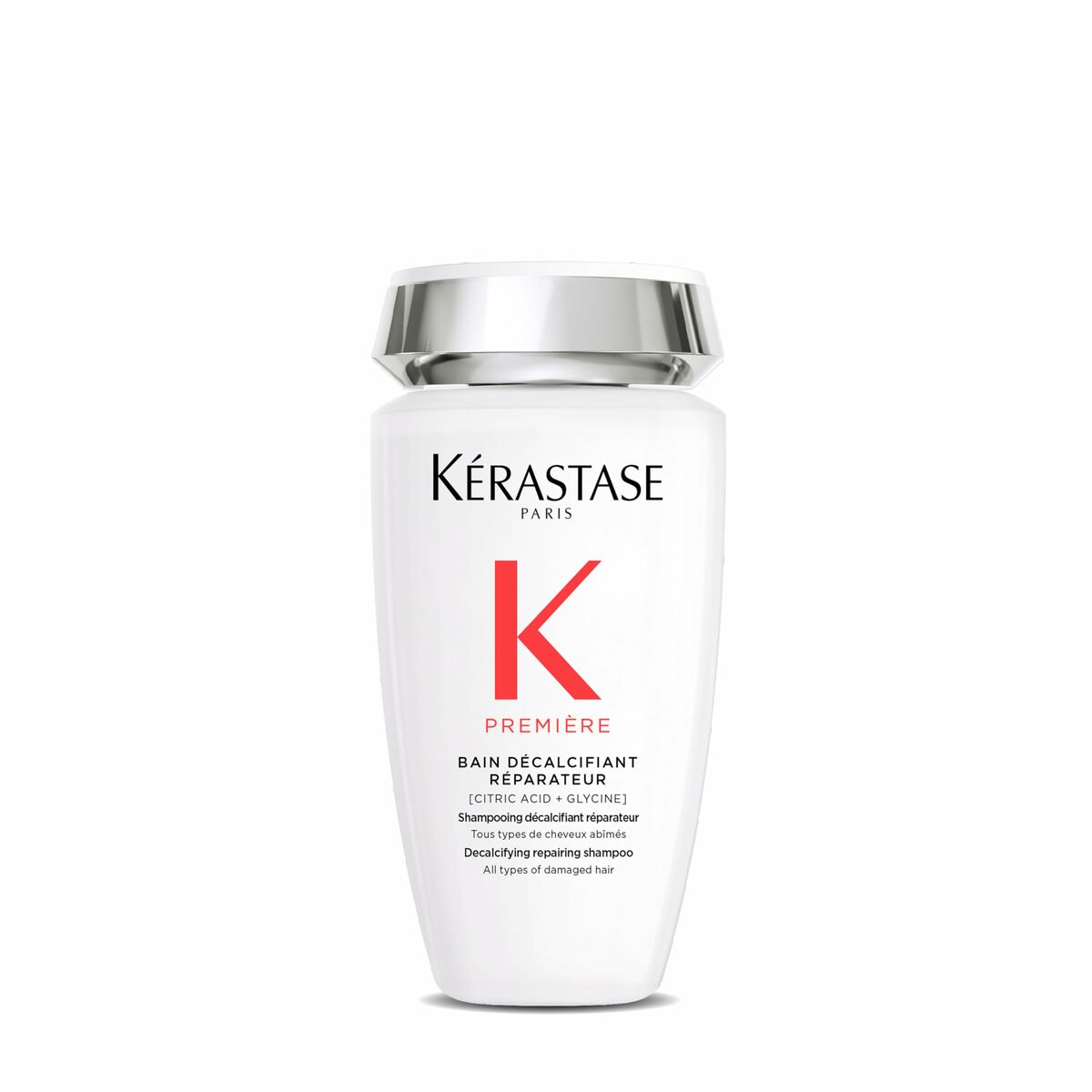 Restorative Shampoo Kerastase Premiere 250 ml shampooflaske