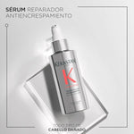 Restorative Serum Kerastase Premiere 90 ml Anti-Frizz for Women serumflaske