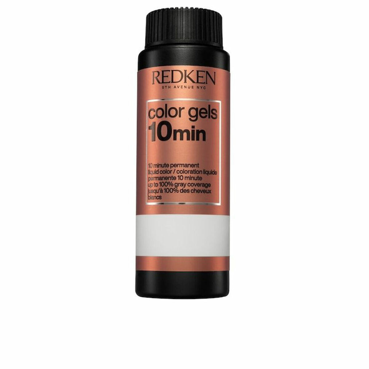 Permanent Farve Redken COLOR GELS LACQUERS #7NN (3 Enheder) hudplejeemballage