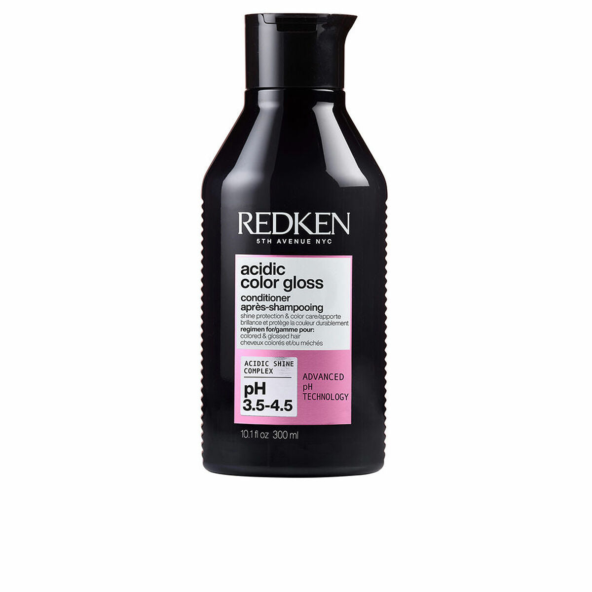 Conditioner Redken Acidic Color Gloss 500 ml Brightness enhancer conditioner flaske