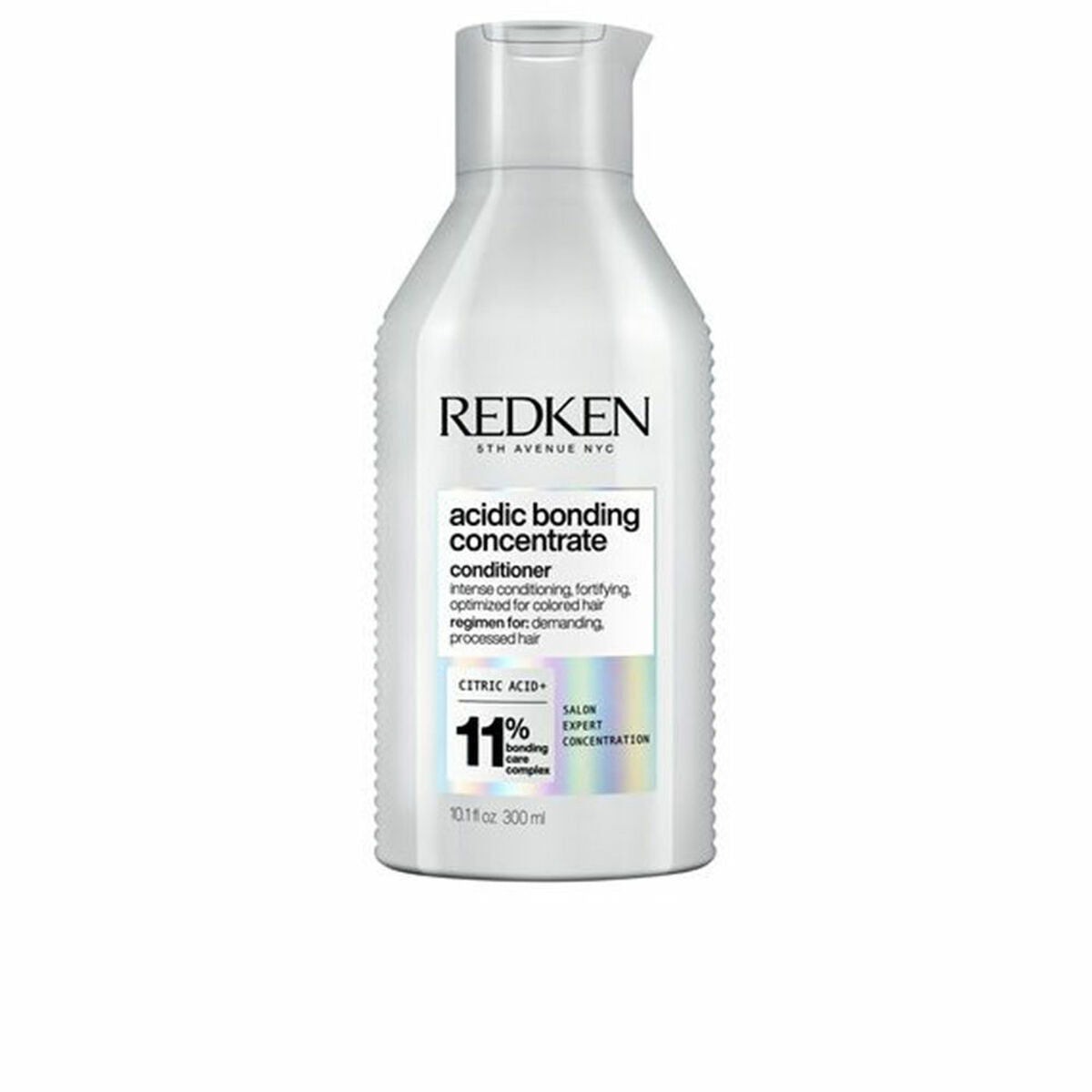 Reparation Conditioner Redken ACIDIC BONDING CONCENTRATE 500 ml Beskadiget hår til kvinder balsam flaske