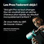 Hårtørrer L'Oreal Professionnel Paris AIRLIGHT PRO produktemballage