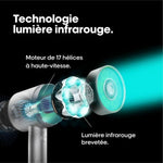 Hårtørrer L'Oreal Professionnel Paris AIRLIGHT PRO produktemballage