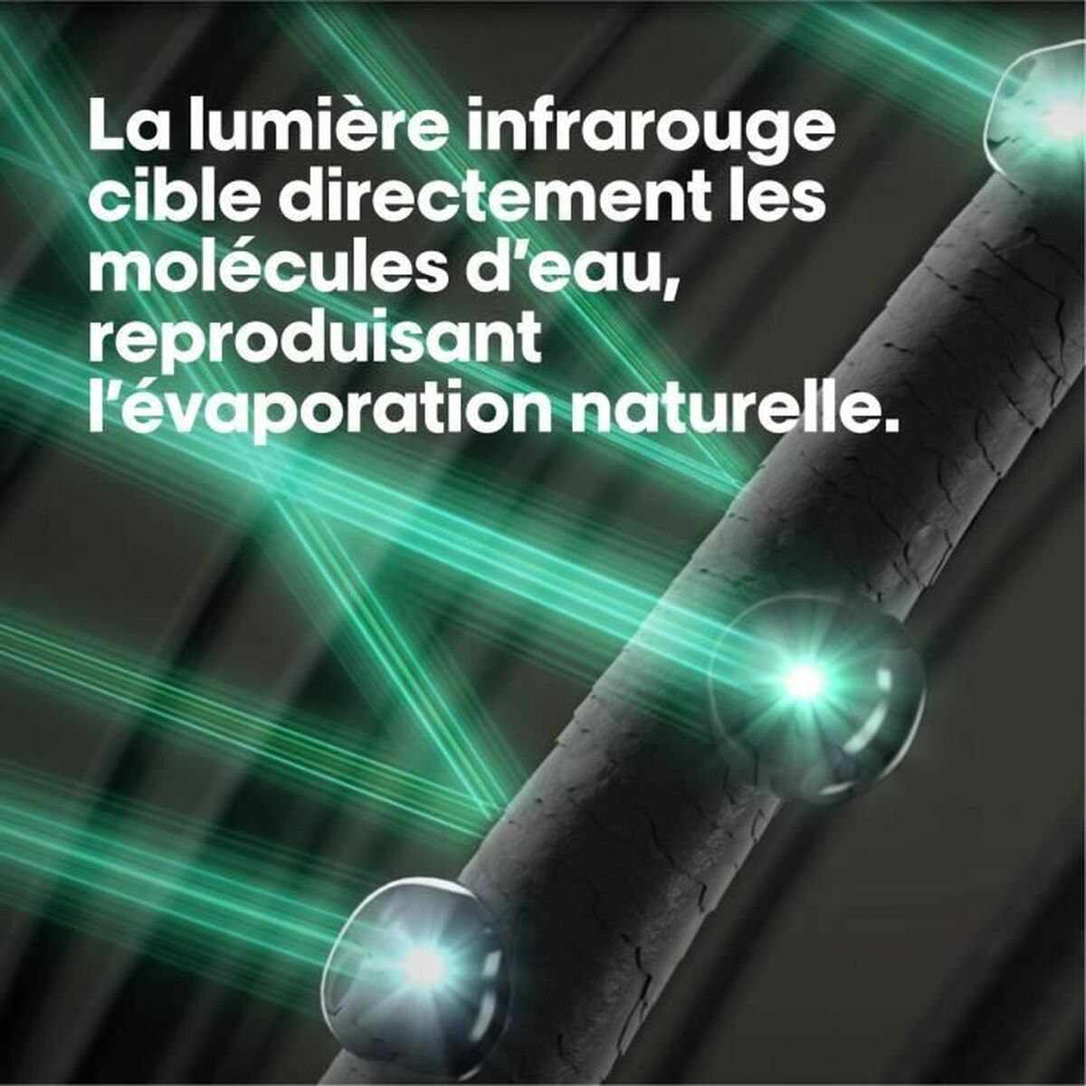 Hårtørrer L'Oreal Professionnel Paris AIRLIGHT PRO produktemballage