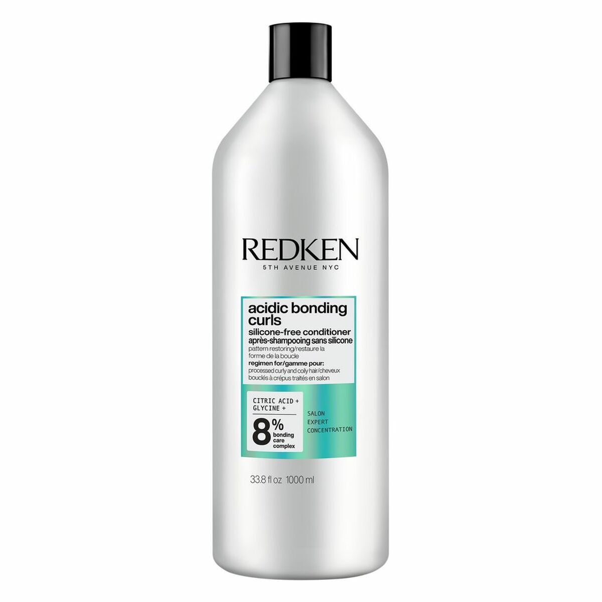 Conditioner Redken ACIDIC BONDING CURLS 1 L balsamflaske