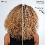 Hårmaske uden Clarifier Redken ACIDIC BONDING CURLS 250 ml hårmaske emballage