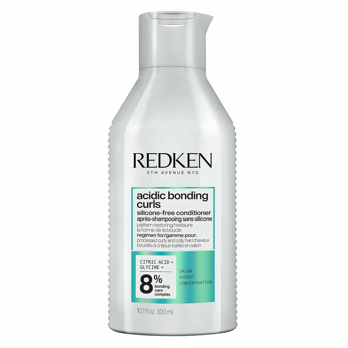 Conditioner Redken ACIDIC BONDING CURLS 300 ml balsamflaske