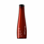 Shampoo Shu Uemura COLOR LUSTER 300 ml til kvinder shampooflaske