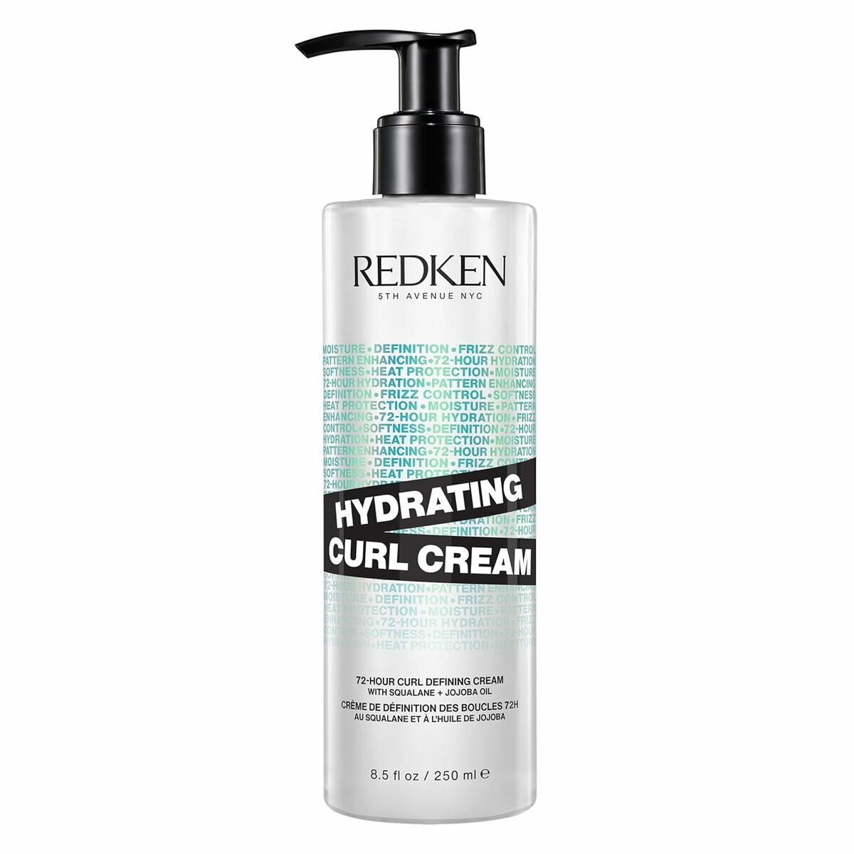 Hårmaske Redken CURL STYLERS 250 ml hårmaske emballage