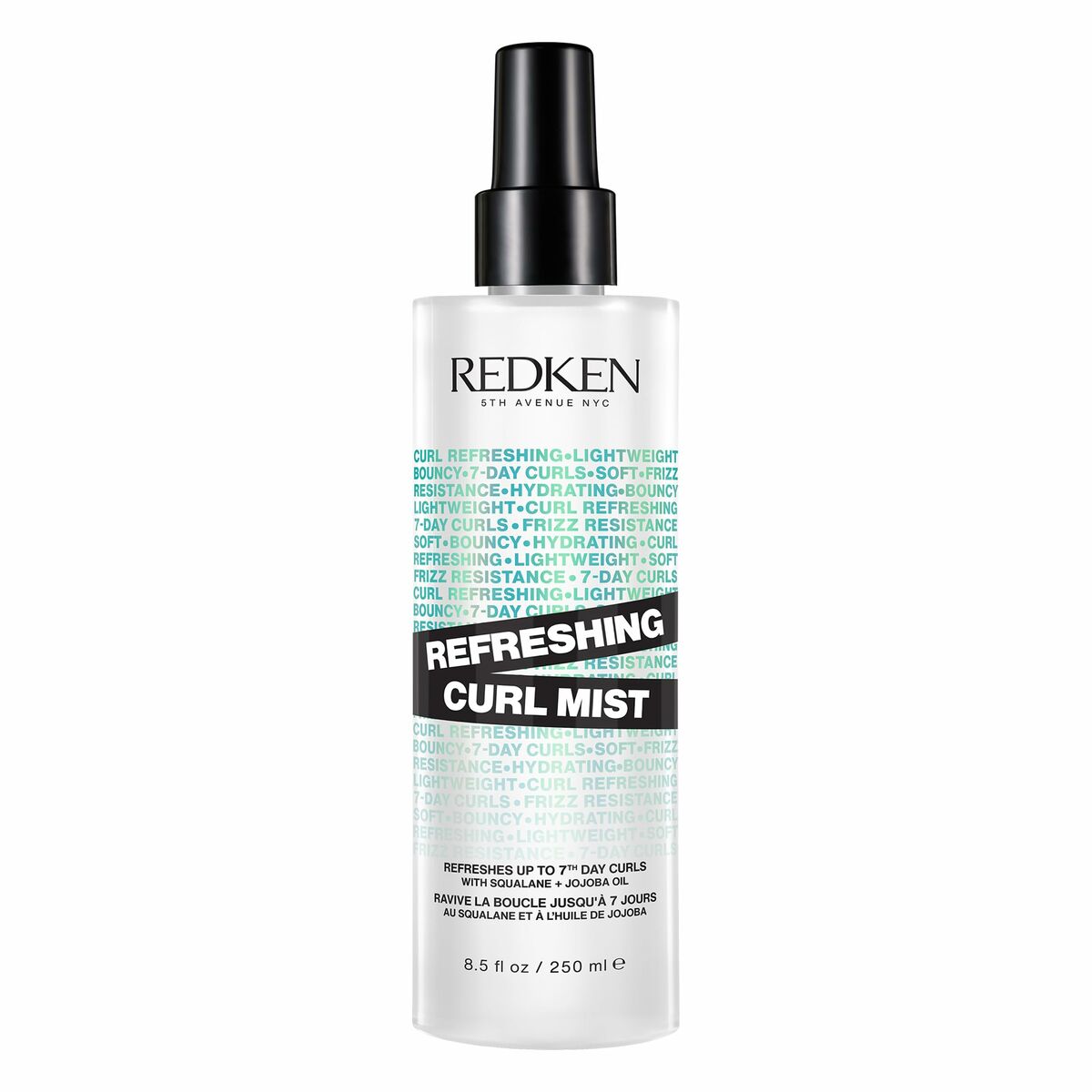 Hårmaske Redken CURL STYLERS 250 ml hårmaske emballage
