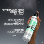 Hårmaske Redken CURL STYLERS 250 ml hårmaske emballage