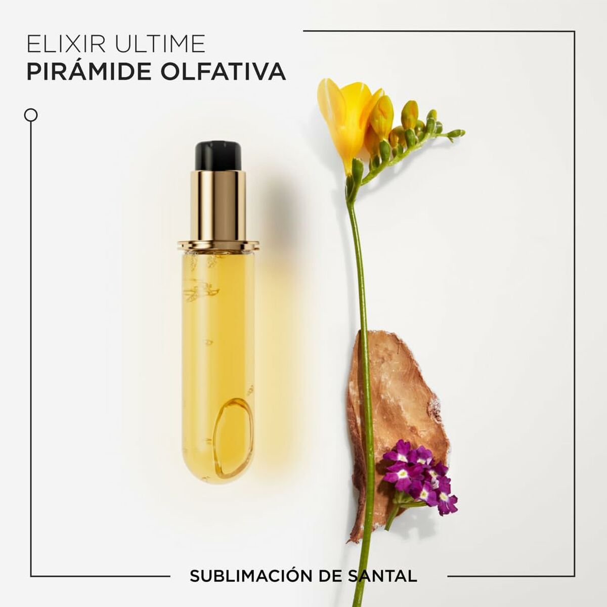 Hårolie Kerastase ELIXIR ULTIME 75 ml til kvinder produktemballage