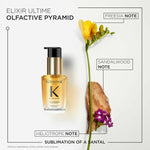 Hår Serum Kerastase ELIXIR ULTIME 30 ml til kvinder serumflaske