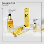 Hår Serum Kerastase ELIXIR ULTIME 30 ml til kvinder serumflaske