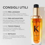 Hår Serum Kerastase ELIXIR ULTIME 30 ml til kvinder serumflaske