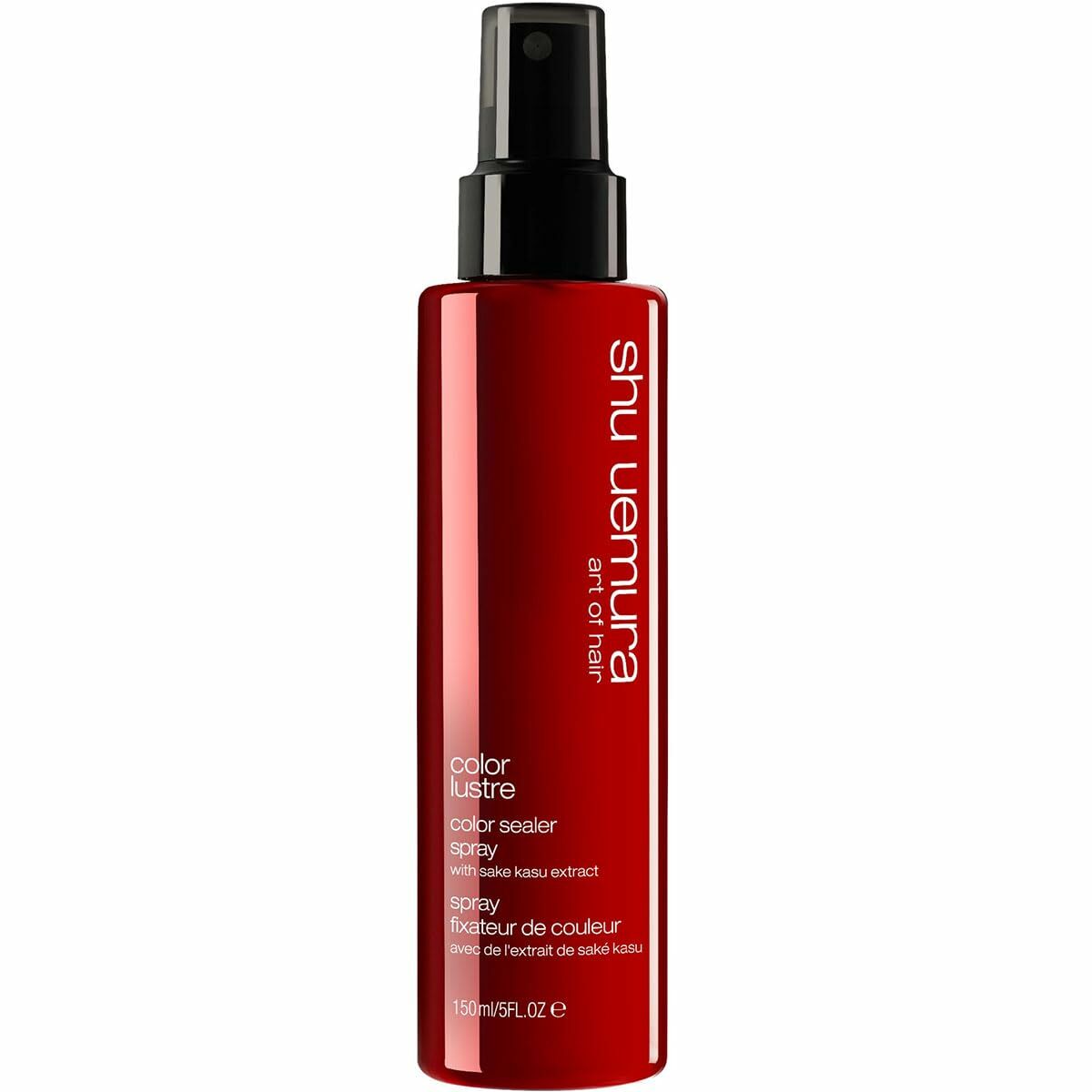 Colour Protector Shu Uemura COLOR LUSTER 150 ml til Damer produkt emballage