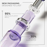 Ansigtsolie Kerastase BLOND ABSOLU 75 ml til kvinder produktemballage