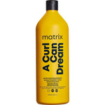 Shampoo Matrix 1 L til kvinder shampooflaske