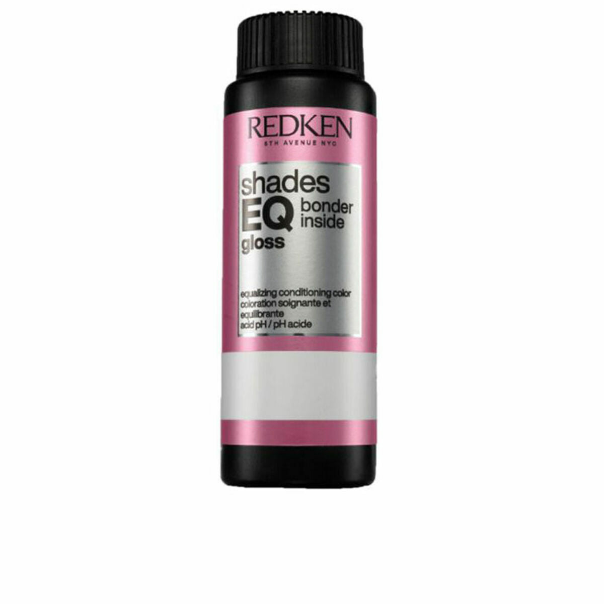 Permanent Dye Redken SHADES EQ Nº 04nb 60 Ml X produktemballage