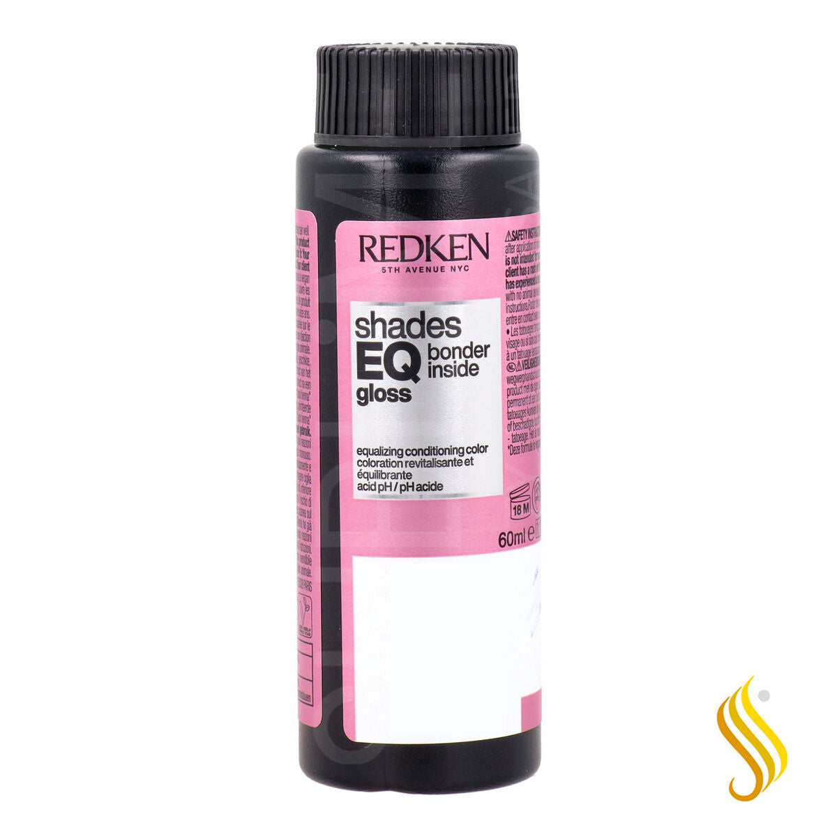 Permanent Dye Redken SHADES EQ Nº 05g 60 Ml X produktemballage