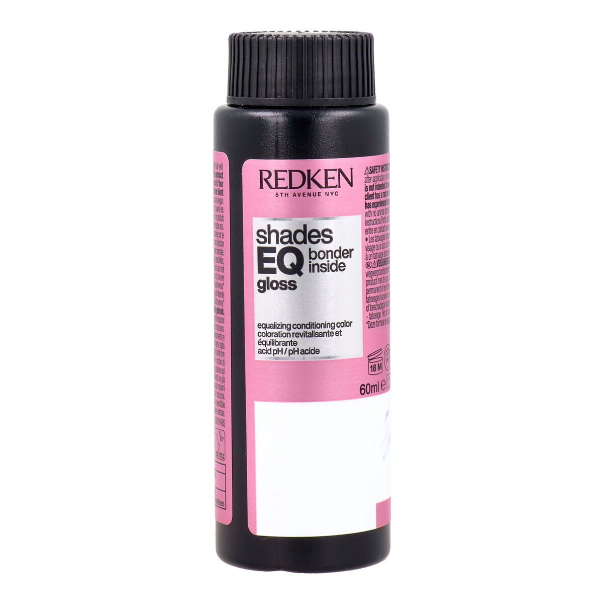 Permanent Dye Redken SHADES EQ Nº 06g 60 Ml X produktemballage