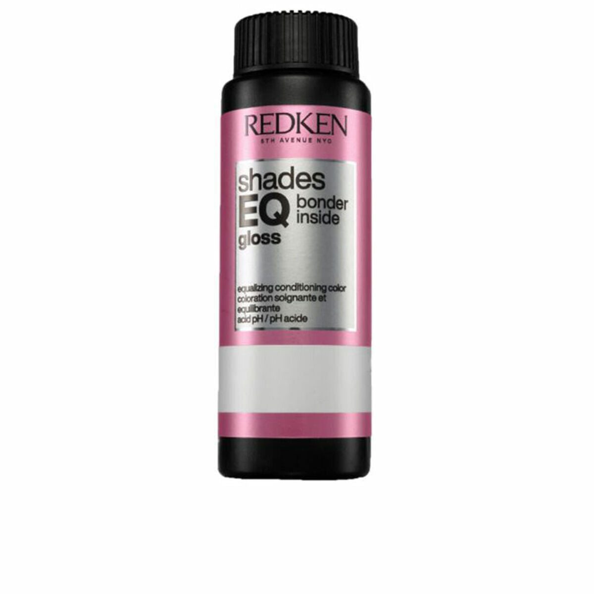 Color Protecting Conditioner Redken SHADES EQ 60 ml x 3 til kvinder balsamflaske