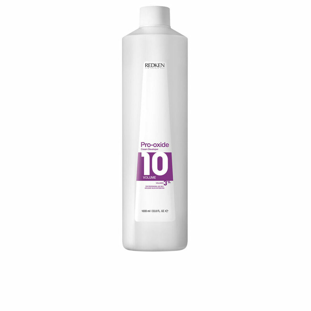 Revealing Cream Redken PRO OXIDE 1 L hudplejeemballage
